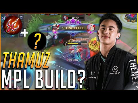 MPL THAMUZ BUILD BY RENEJAY