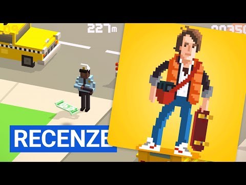 The VideoKid (recenze hry) - Retro vlna z osmdesátek