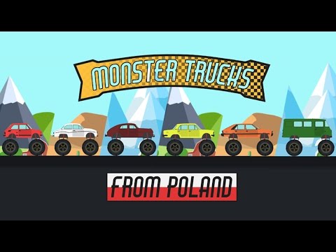 Monster Trucks from Poland Video