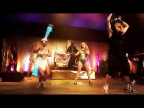 Ashcats Soundsystem @ Rainbow Serpent 2017