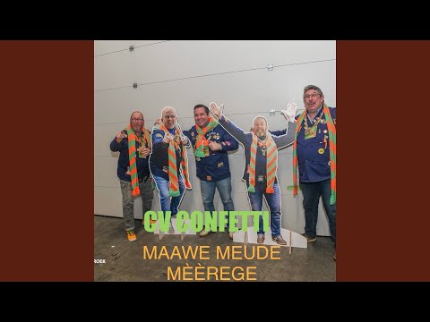 Maawe meude mèèrege