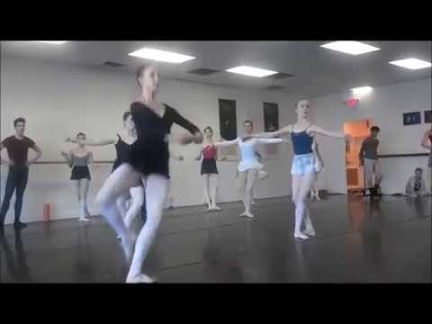 Promotional video thumbnail 1 for Professional Ballet Dancer Available For Guestings