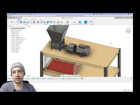 The Precious Plastic Shredder Plan - Summer of Plastic #2