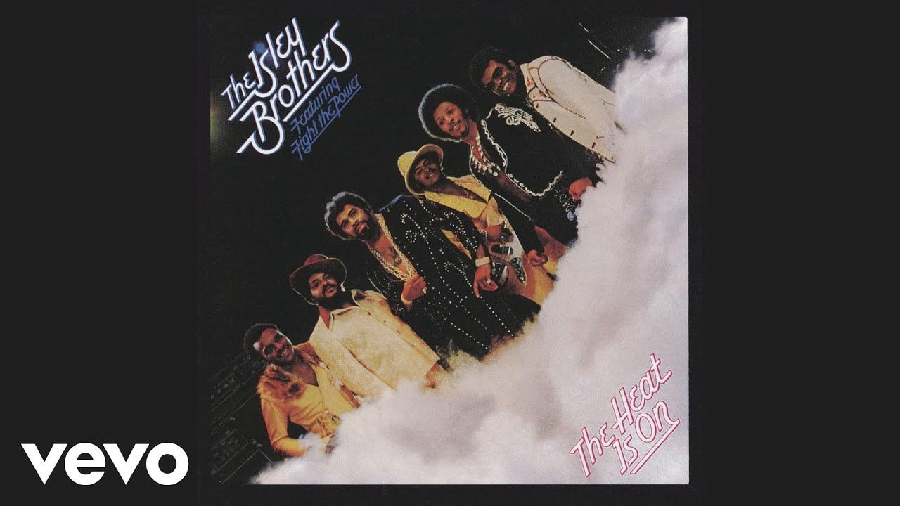 The Isley Brothers