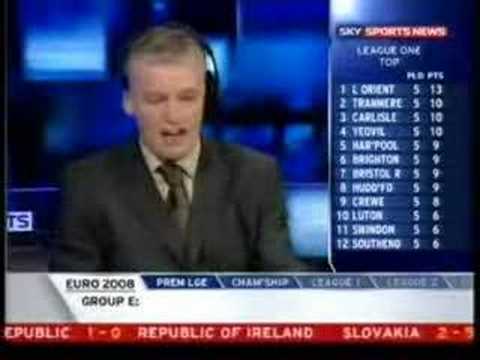 Scotland Goals V Italy and France -Gordon McQueen