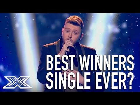 James Arthur sings Shontelle's Impossible | The X Factor UK Final