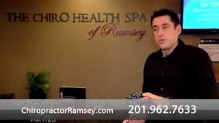 preview picture of video 'The Chiro Health Spa of Ramsey - Short | Ramsey, NJ'