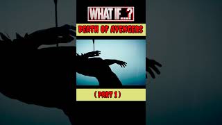 Death Of Avengers || Avengers What If Series | Part 1 #shorts