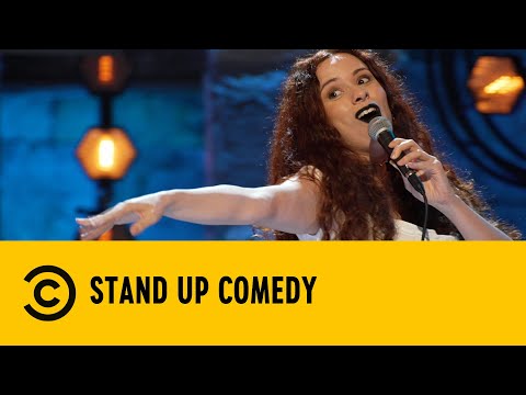 Essere autistica - Sofia Gottardi - Stand Up Comedy - Comedy Central
