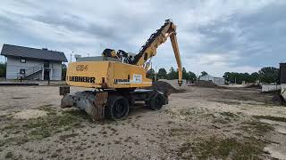 Liebherr 924 wheel excavator for sale - Image 5 | Machineryline IN Liebherr 924 wheel excavator | Image 5 - Machineryline
