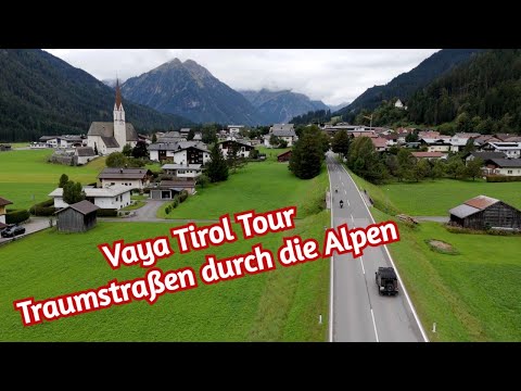 Top Speed Folge 820 Vaya Tirol Tour
