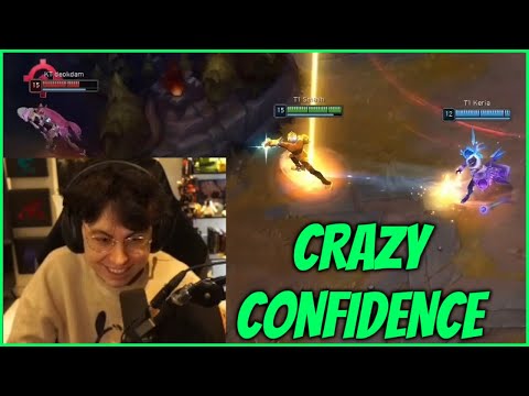 Caedrel & Rekkles React To T1 Smash's Crazy Confidence On Debut