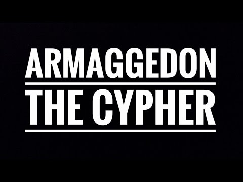 ARMAGGEDON THE CYPHER - // Zticma // Artezano // Kata // Ari Carrillo // Potencia