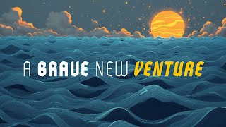 A Brave New Venture - Short 2025 AI Animation
