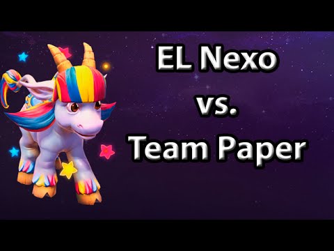 Heroes of the Storm: EL Nexo vs. Team Paper - GO4Heroes Quarterfinal