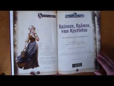 DSA Durchgeblättert Folge 48 - Krieger, Krämer und Kultisten