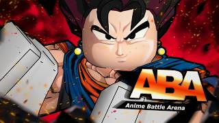 ABA They Finally Buff The Strongest Fusion (He's So Broken Now!)