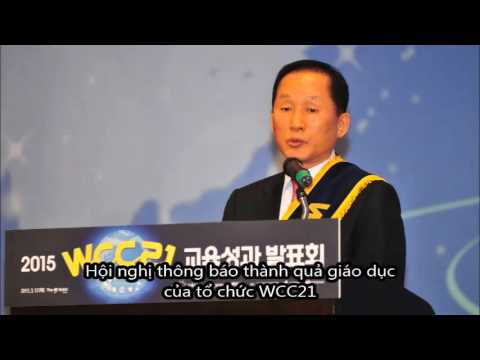 [Buổi hướng dẫn du học Hàn Quốc] VIDEO GIỚI THIỆU WCC