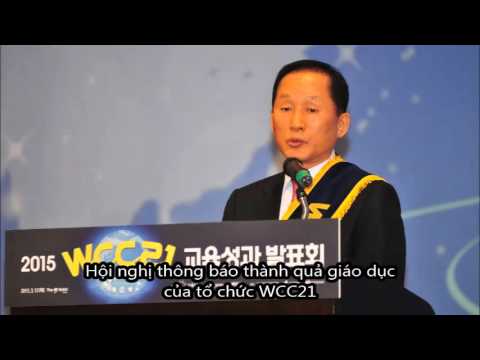 [Buổi hướng dẫn du học Hàn Quốc] VIDEO GIỚI THIỆU WCC