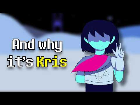 Deltarune Characters