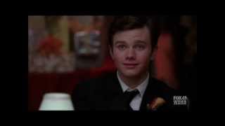 Glee - Just The Way You Are (With Finn&#39;s Speech)