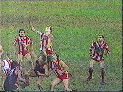 1989 SANFL Marks Of The Year