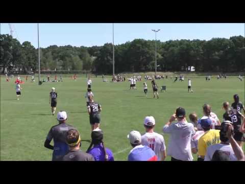 2016 WJUC U20G USA vs Russia LR