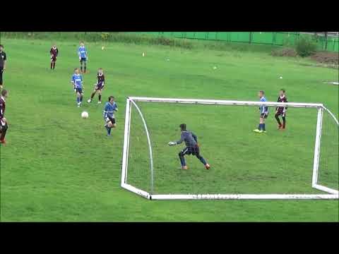I. liga MŽ U12 - Východ - FK Humenné vs. MŠK Tesla Stropkov (Humenné, 28.4.2019)