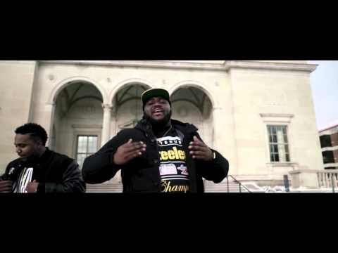 Pinnacle Ent- Guess Who's Back Freestyle (Official Video) HD