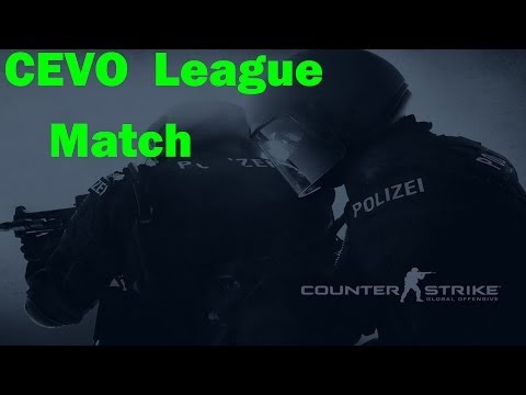 Counter-Strike: Global Offensive CEVO-IM Season 3 Match de_train w/comms