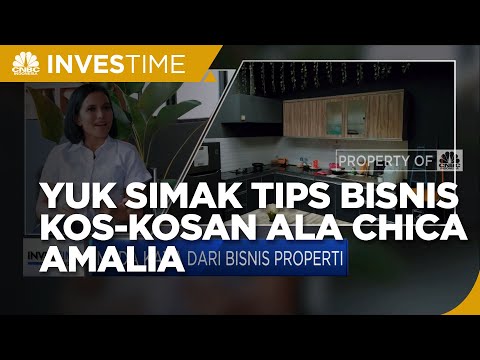 Kisah Sukses Milenial Bisnis Kos-kosan, Omzet 90 Juta Sebulan