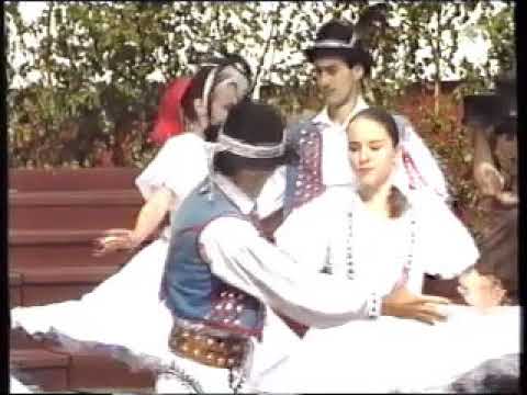 FS Makovica -  V rytme polky Spevy mojej zeme Festival Svidník