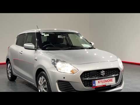 Suzuki Swift 1.2 HYBRID AUTOMATIC MG EDITION - REA - Image 2