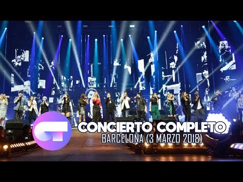 download lagu mp3 mp4 Ot Concierto Palau Sant Jordi, download lagu Ot Concierto Palau Sant Jordi gratis, unduh video klip Ot Concierto Palau Sant Jordi