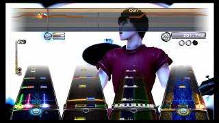 Last Dance - the Raveonettes Expert (All Instruments Mode) Rock Band 3