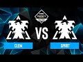 Clem vs. Spirit - ESL SC2 Masters: Spring 2024 Europe Regionals - Playoffs