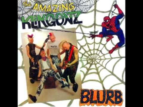 Klingonz - Too Drunk To Fuck (Dead Kennedys Psychobilly Cover)