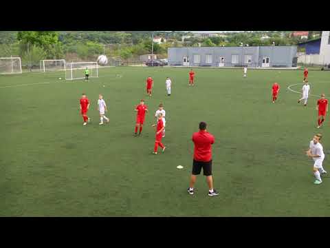 18.09.2021 Real Succes 2010 - AF R.Rebeja 2010