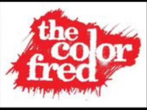 Don't Pretend - The color Fred