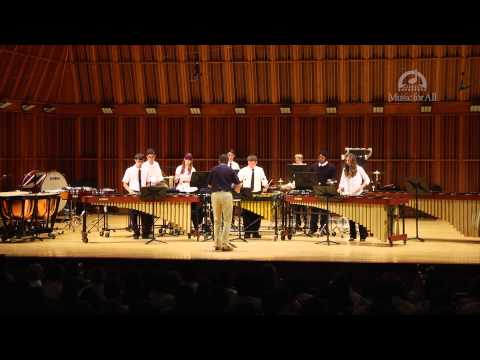 Ohio Percussion Ensemble Final Performance