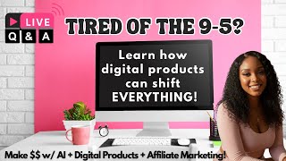 Morning coffee routine + how I make money online w/ digital products & you can too🎀☕️