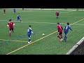 Millstone United vs Manhattan