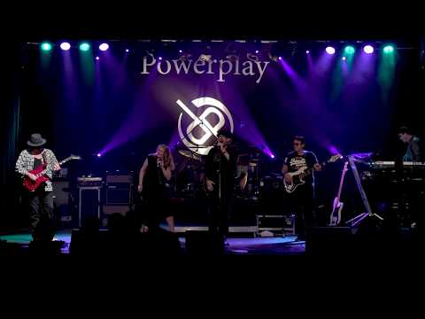 Powerplay live  It's the music