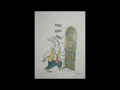 O lobo voltou! (Geoffroy de Pennart)