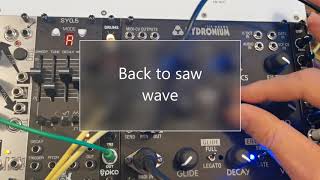 Video thumbnail for Rare Waves Hydronium Sound Demo (no talking) by Hyprballads