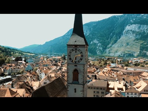 Imagevideo Stadt Chur - Urbanes Graubünden erleben