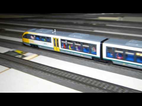 28. Stummi-Treff WN,  01 - Dieseltriebwagen Desiro (Piko 52036), der ODEG