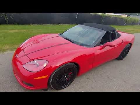 2005 Chevrolet Corvette (CC-2019714) for sale in Mason, Michigan