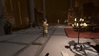 Treasure Tomb VR Trailer