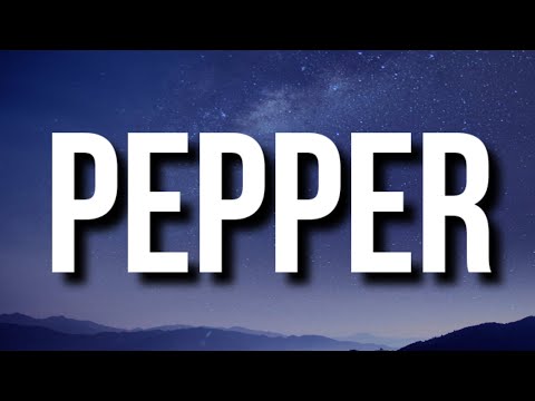 Flowdan, Lil Baby, & Skrillex – Pepper (Lyrics)